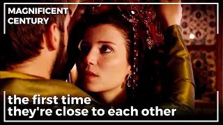 Lady Hatice And Pargalı Got Together | Magnificent Century