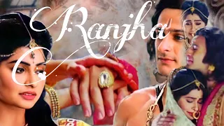 Rajhna vm on lakshman and urmila😍😊