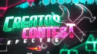 Spectre (Upcoming Extreme Demon) | Creator Contest Announcement