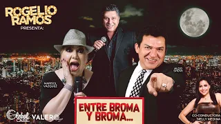 Aldo Show, Marisol Vazquez & Nelly Medina Entre Broma Y Broma Con Rogelio Ramos