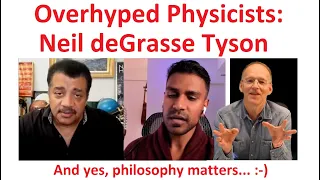 Overhyped Physicists: Neil de Grasse Tyson