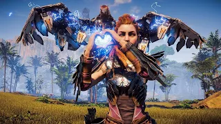 "Horizon Zero Down" Ищем лагерь Банук i7 4960x RTX 2060 Super