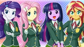 Nightcore - Italian Opening [ Filly Version ] (My Little Pony / Mlp - FiM)