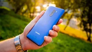 Pocophone F1 review –  $300 for Snapdragon 845!