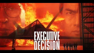 Executive Decision (1996) Movie Review