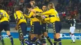 2003/2004 L1 J18 Sochaux-Ajaccio: 2-0