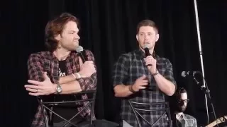 Jared and Jensen - "Did Season 2 Happen?"