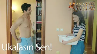 Cemre'nin karşısına çıkan çocuk! - Kanatsız Kuşlar 4. Bölüm