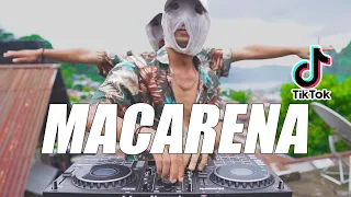 MACARENA TIKTOK ( REMIXER BERKELAS )