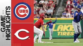 Cubs vs. Reds Game Highlights (9/2/23) | MLB Highlights
