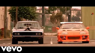 Sein Ronin - Pedal To The Metal The Fast And The Furious (Race Scene)