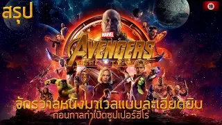 สรุปหนังจักรวาลมาเวลแบบละเอียดยิบ ก่อนกาลกำเนิดฮีโร่ #1