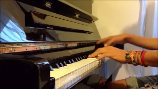 Call Me Maybe - Carly Rae Jepsen (HD Piano Cover) - Costantino Carrara