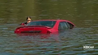 First Responders Show How Save Your Family In A Sinking Car