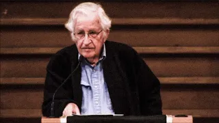 Noam Chomsky - Are Islamic Ideals a Threat?