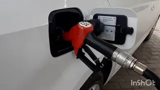 Какой бензин заливать в новый фолькваген поло. #поло2020 #наполике