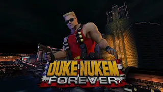 Duke Nukem Forever Restoration Project OST - Rooftop (Loop)