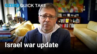 Israel-Hamas: Who is responsible for Gaza's enormous civilian death toll? | Ian Bremmer | Quick Take