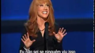 Kathy Griffin talks about Cher [Legendado]