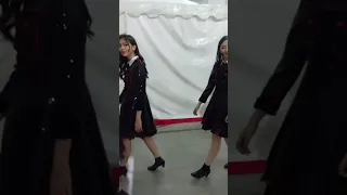 JKT 48 DI BACKSTAGE! #shorts