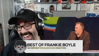 Best Of Frankie Boyle - On Never Mind The Buzzcocks Reaction