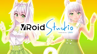 Make a custom Vtubing model with VRoid Studio for FREE!