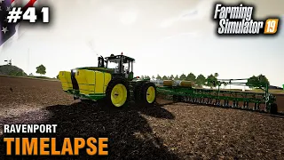 FS19 Timelapse Ravenport #41