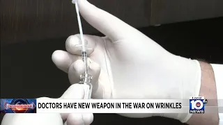 FDA approves new wrinkle fighter