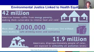 Environmental Justice at HHS