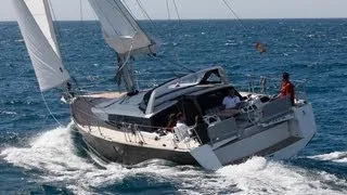 Yachting Monthly's Beneteau Sense 46 test