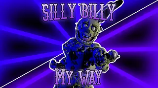 FNF Hit Single Real: SILLY BILLY lyrics but springtrap / SFM short animation