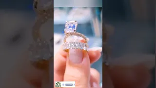 Beautiful Diamond Engagement rings designs 2022#engagement #engagementring #engagementrings