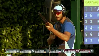 2019 European Championship Shotgun, Lonato – Skeet Men Junior Final (14.09.19)