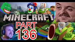 Forsen Plays Minecraft  - Part 136 (With Chat)