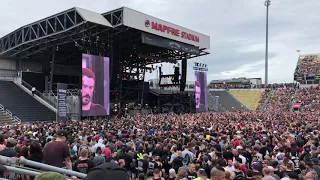 Breaking Benjamin Blow Me Away Rock on the Range 2018