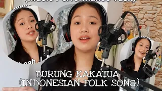 BURUNG KAKATUA (Indonesian folk song)|| Jam Marquez Vlogs