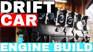 How to build a BMW m20 engine