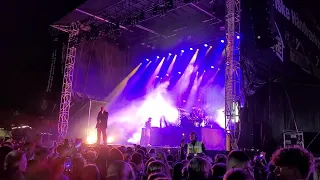 Momentet, L.O.C feat. USO, Live til Køge Festuge 2023