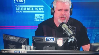 Don La Greca DESTROYS Heartless Caller on The Michael Kay Show (4/27/17) MUST SEE!