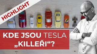 KDE JSOU TI TESLA KILLEŘI? | BACINA.TV