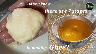 How to make Ghee | Home made Ghee