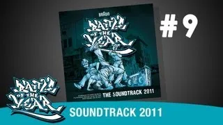 BOTY 2011 SOUNDTRACK - 09 - DJ NAS'D FEAT. JOYO - YOU ARE RIGHT ON TIME [BOTY TV]