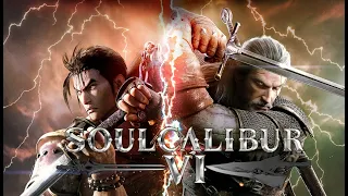 SoulCalibur VI - What it's like to fight like Mitsurugi in real life