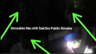 Simsakbo me.chik Public Rimaha may 3:2024