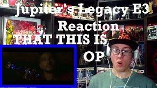 Jupiter s legacy episode 3 Reaction