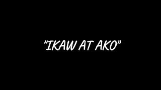 ikaw at ako - Moira (No Vocal) Rock version instrumental/karaoke