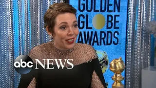The best backstage moments from the 2019 Golden Globes