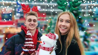 30.11 🛒🎁 ПОКУПАЕМ НОВОГОДНИЙ ДЕКОР 2 🎅🏼 УКРАШЕНИЯ К РОЖДЕСТВУ