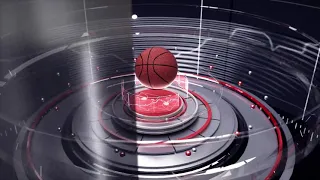 Green Screen Sports, 3D Sports Basketball, Nice Intro