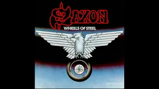 Saxon - Stand Up And Be Counted